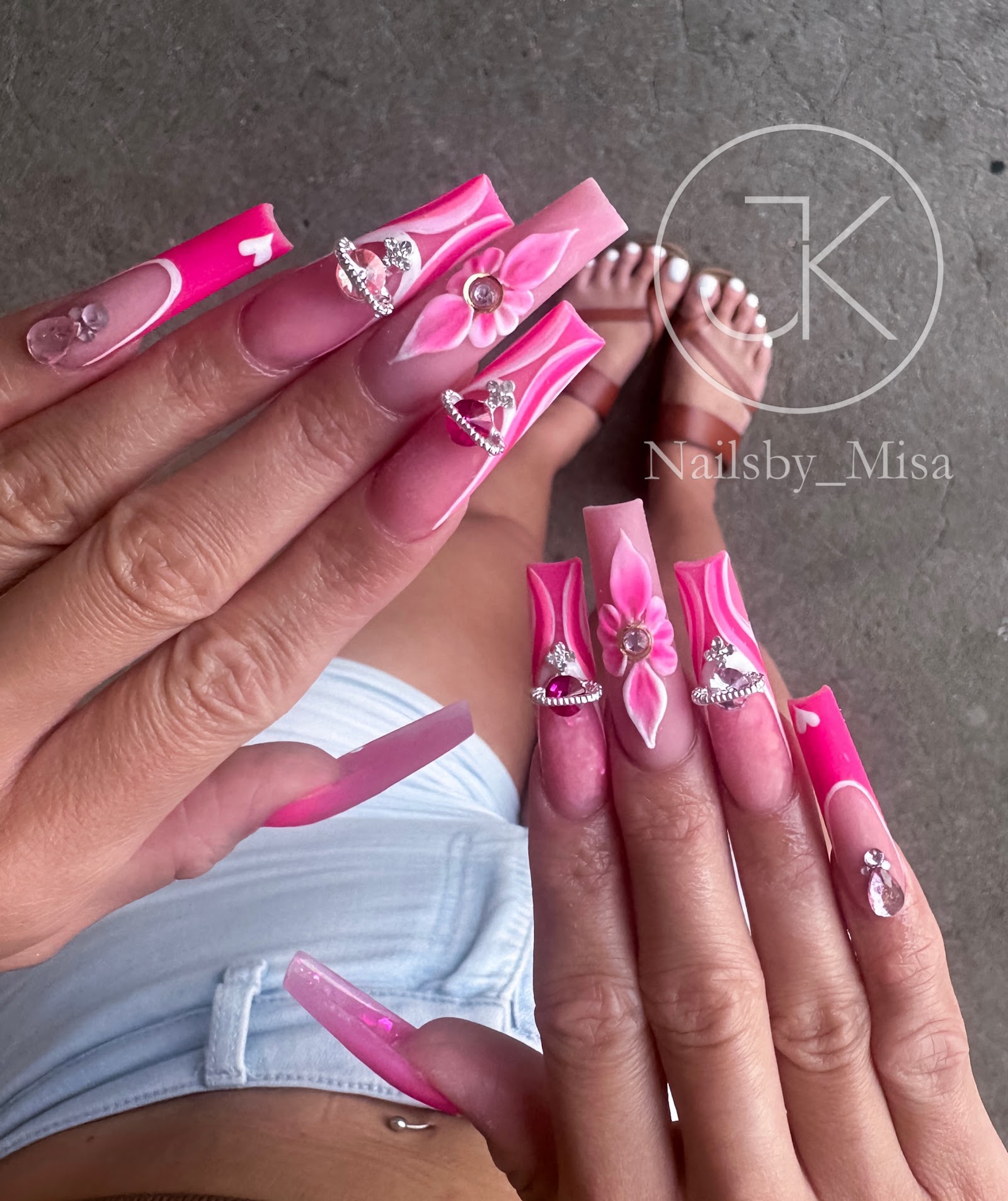 Littleton Nails & Spa - Best Nail salon in Littleton nail work in Littleton, Colorado