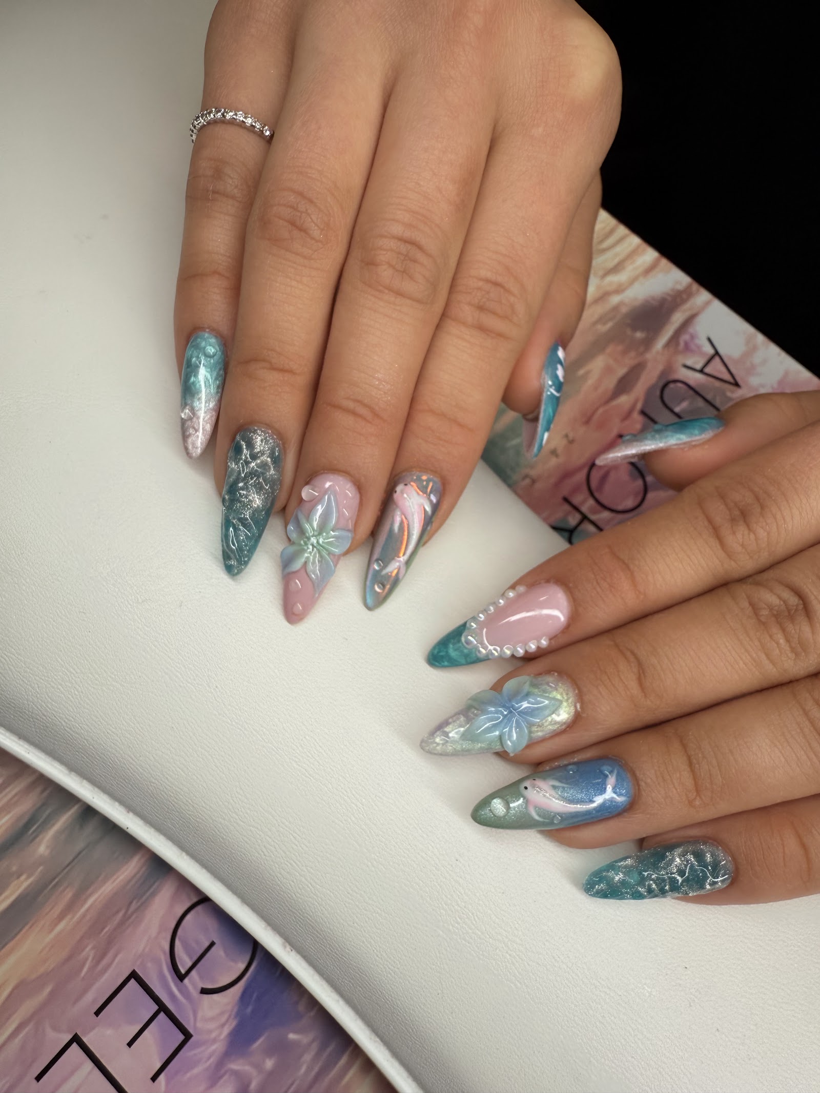 Littleton Nails & Spa - Best Nail salon in Littleton nail photo 2